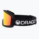 Lyžiarske okuliare DRAGON DX3 L OTG black/lumalens red ion 4