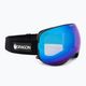Lyžiarske okuliare DRAGON X2 icon blue/lumalens blue ion/amber 2