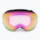Lyžiarske okuliare DRAGON X2S drip/lumalens pink ion/dark smoke 3