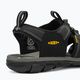 Pánske trekingové sandále Keen Clearwater CNX black 1866 9