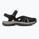 Dámske trekingové sandále KEEN Rose black/neutral grey 2