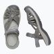 Dámske trekingové sandále Keen Rose grey 116733 10