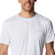 Columbia Zero Rules pánske trekingové tričko white 1533313100 3