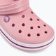 Crocs Crocband žabky pink 11016-6MB 8