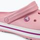 Crocs Crocband žabky pink 11016-6MB 9