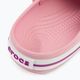Crocs Crocband žabky pink 11016-6MB 10