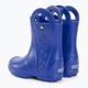 Detské wellingtony Crocs Rain Boot cerulean blue 3