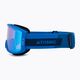 Detské lyžiarske okuliare Atomic Count JR Cylindrical blue/blue 4