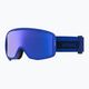 Detské lyžiarske okuliare Atomic Count JR Cylindrical blue/blue 5