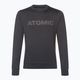 Pánska mikina Atomic Alps Sweater anthracite 3