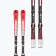Pánske zjazdové lyže Atomic Redster S9 Revo S + X12 GW red AA0028930/AD5002152000 11