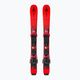 Detské zjazdové lyže Atomic Redster J2 + C5 GW red AASS2786
