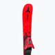 Detské zjazdové lyže Atomic Redster J2 + C5 GW red AASS2786 8
