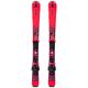 Detské zjazdové lyže Atomic Redster J2 + C 5 GW red/black AA0028368/AD5001288075