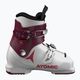 Detské lyžiarske topánky Atomic Hawx Girl 2 bielo-fialové AE52566 8