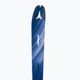 Dámske skate lyže Atomic Backland 85W + Skins blue AAST1924 8