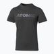 Pánske tričko Atomic Alps čierne 2