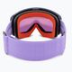 Lyžiarske okuliare Atomic Four Pro HD purple/pink copper 4
