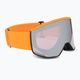Lyžiarske okuliare Atomic Four Pro HD orange silver 2