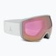 Lyžiarske okuliare Atomic Revent L HD light grey/pink copper