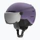 Lyžiarska prilba Atomic Savor Visor Stereo light purple 7
