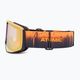 Lyžiarske okuliare Atomic Four Pro HD Photo black/orange/tree/amber gold 5