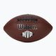 Wilson MVP Oficiálna futbalová lopta hnedá WTF1411XB Americký futbal