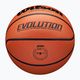 Basketbalová lopta Wilson Evolution basketbal hnedá veľkosť 7 4