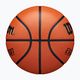 Basketbalová lopta Wilson Evolution basketbal hnedá veľkosť 7 5