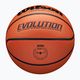 Basketbalová lopta Wilson Evolution  hnedá veľkosť 6 5