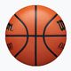 Basketbalová lopta Wilson Evolution  hnedá veľkosť 6 6