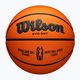 Basketbalová lopta Wilson EVO NXT Africa League hnedá veľkosť 7
