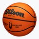 Basketbalová lopta Wilson EVO NXT Africa League hnedá veľkosť 7 3