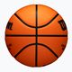 Basketbalová lopta Wilson EVO NXT Africa League hnedá veľkosť 7 4