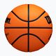 Basketbalová lopta Wilson basketball EVO NXT Fiba Game Ball orange veľkosť 7 3