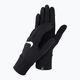 Ľahké bežecké rukavice Nike Tech RG čierne NRGM0-082
