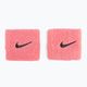 Náramky Nike Swoosh 2 ks svetloružové N0001565-677 2