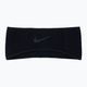 Pletená čelenka Nike čierna N0003530-013 2