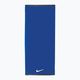 Nike Fundamental Veľký modrý uterák N1001522-452