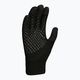 Zimné rukavice Nike Knit Tech and Grip TG 2.0 black/black/white 6