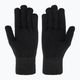 Zimné rukavice Nike Knit Swoosh TG 2.0 black/white 2