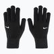 Zimné rukavice Nike Knit Swoosh TG 2.0 black/white 3