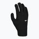 Zimné rukavice Nike Knit Swoosh TG 2.0 black/white 5