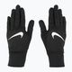 Dámske bežecké rukavice Nike Accelerate RG black/black/silver 3