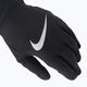 Pánsky set čiapka + rukavice Nike Essential Running black/black/silver 5