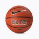 Nike Elite Tournament 8P Deflated basketball N1002353-855 veľkosť 7