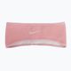 Nike Pletená čelenka ružová N0003530-631 2