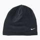 Pánsky set čiapka + rukavice Nike Fleece black/black/silver 6