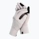 Dámska súprava páska na ruku + rukavice Nike Essential sivá N1000598-931 2