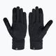 Pánske bežecké rukavice Nike Fleece RG black N1002577-082 2